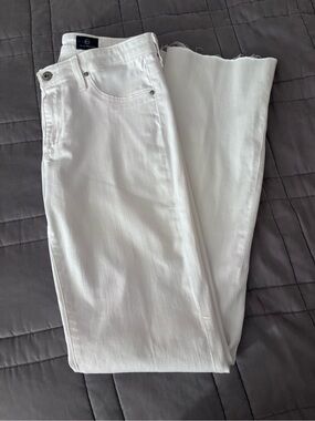 AG women’s boot cut ‘the angel’ jeans size 28R